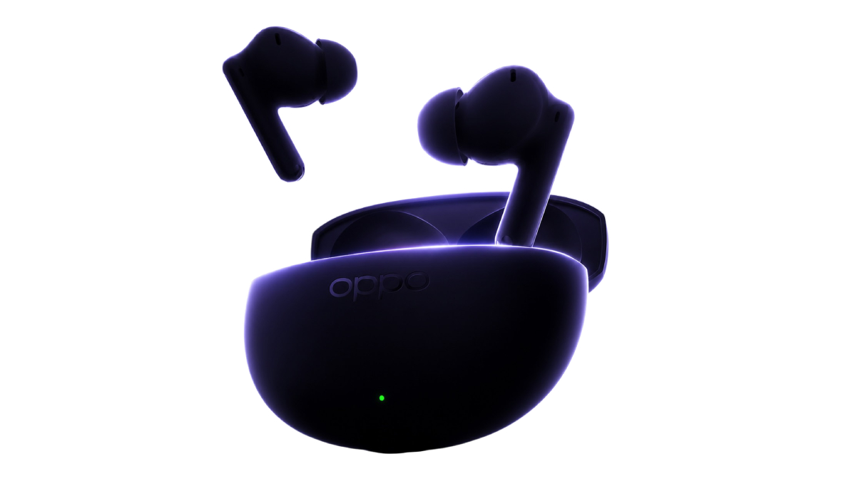Oppo Enco Air 5 India Launch Teased; Amazon Availability Confirmed