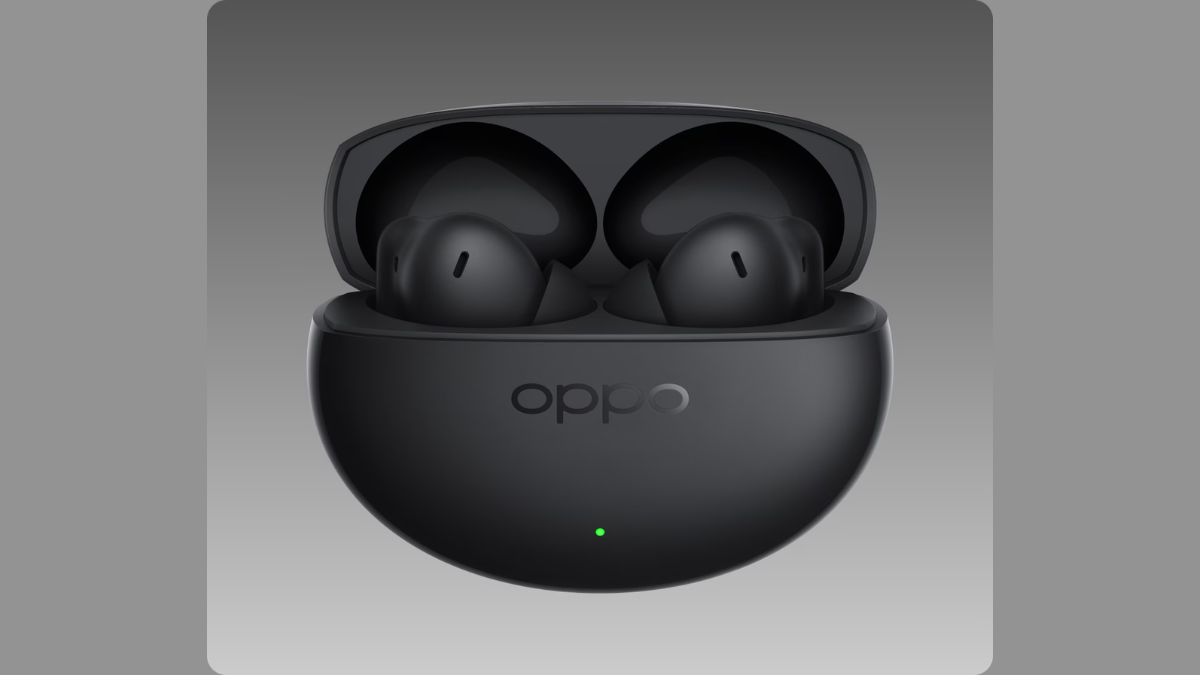 Oppo Enco Air 5 Pro Launched in India With Up to 54 Hours of Music Playback, 12mm Drivers: Price, Features