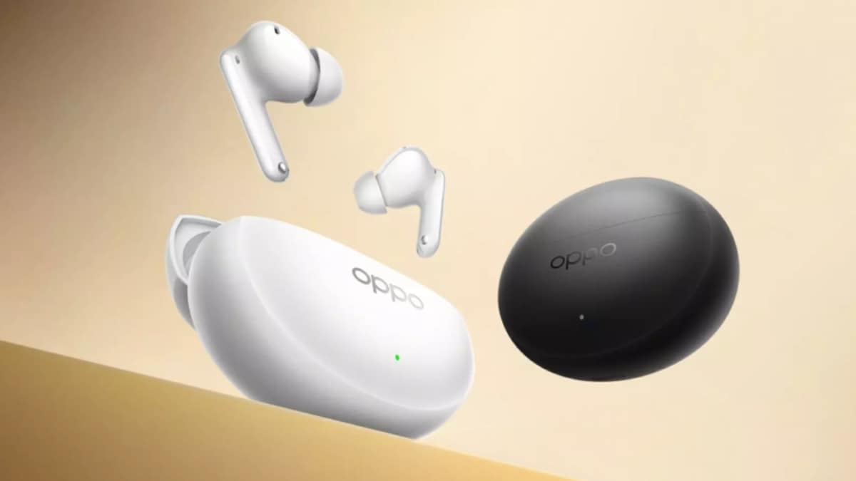Oppo Enco Air 5 Pro Launched With Up to 55dB ANC, Hi-Res LHDC Audio Support: Price, Features