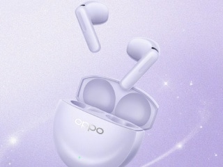 Oppo Enco Air 5s Launched With 12mm Drivers, Up to 48 Hours Total Battery Life: Price, Features