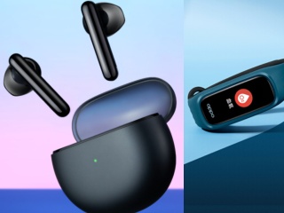 Oppo Enco Air TWS Earphones, Oppo Band Vitality Edition Launched: All the details