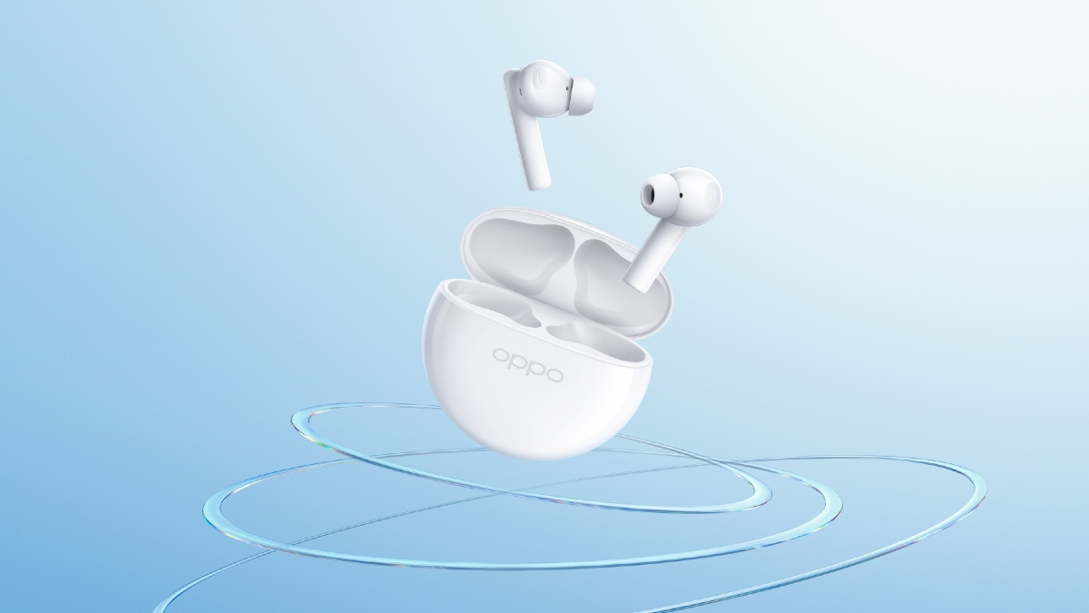 Oppo Enco Buds 2 Specifications Reportedly Revealed via Flipkart Listing, India Launch Date Tipped