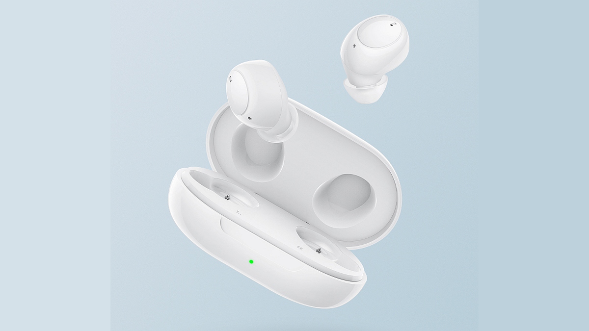 Oppo Enco Buds to Launch in India on September 8; Will Come With Up to 24 Hours of Playback Time