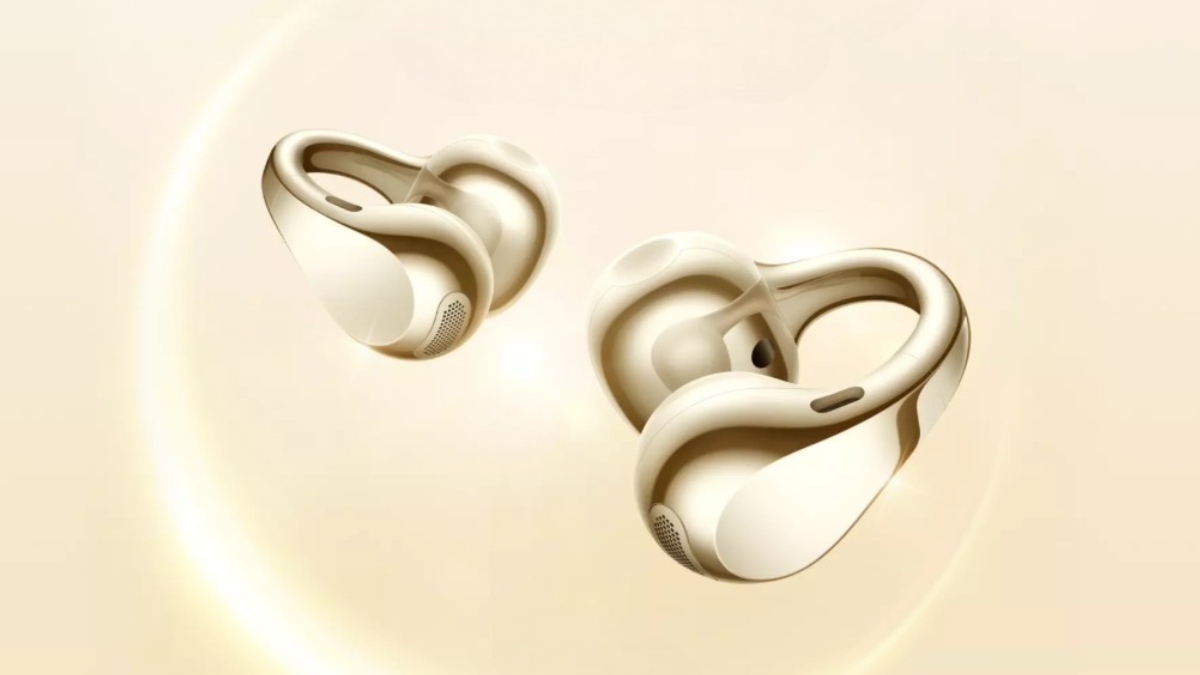 Oppo Enco Clip 2 With Open-Ear Design, Up to 40 Hours Total Battery Life Launched Alongside Oppo Watch X3 Mini