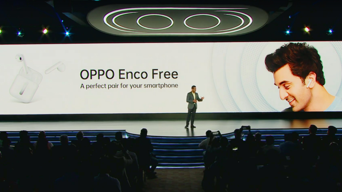 Oppo Enco Free, Enco W31 Wireless Headphones Launched in India; Oppo Kash Financial Services Platform Debuts