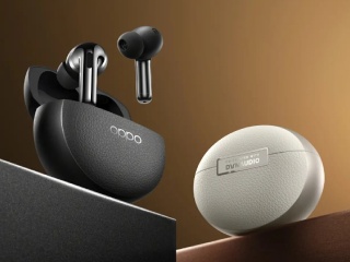 Oppo Enco X3 With Dynaudio-Backed Drivers, Up to 43 Hours Total Battery ...