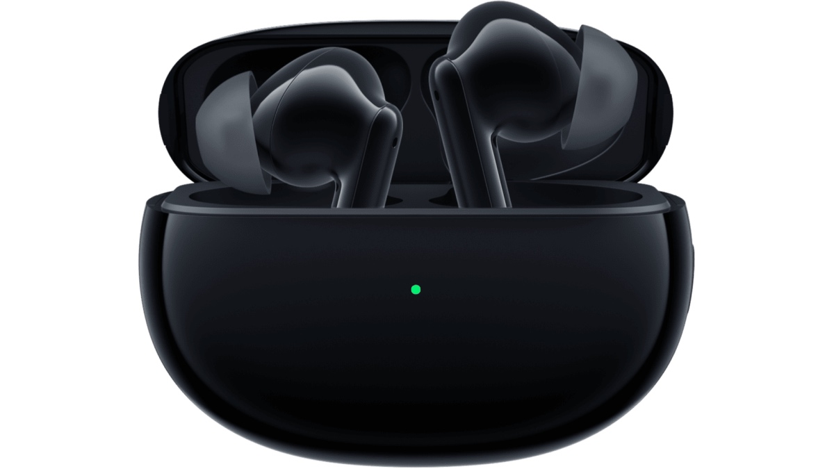 Oppo Enco X True Wireless Earphones With Active Noise Cancellation, Dynaudio Tuning Launched