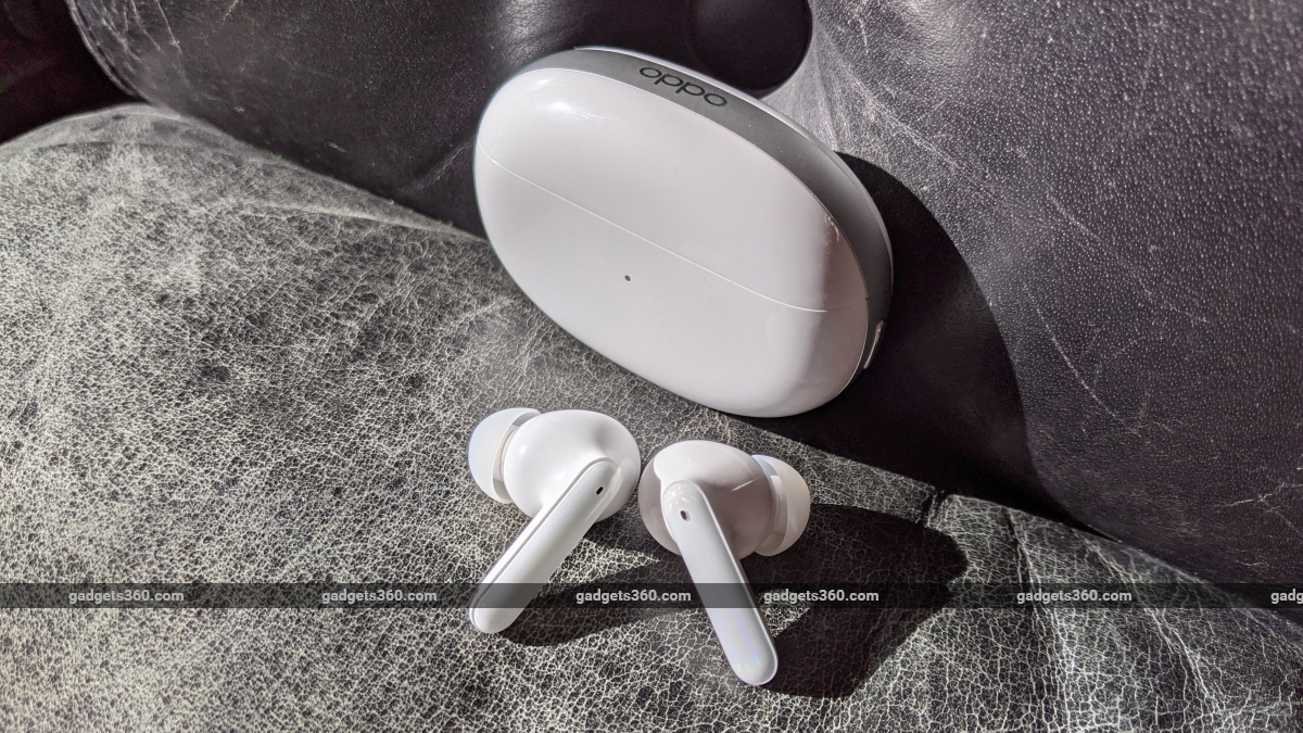 Oppo Enco X True Wireless Earphones Review