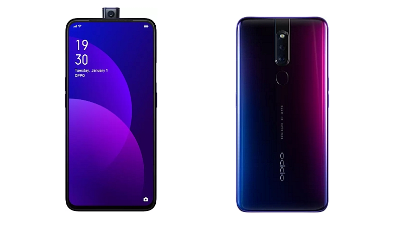 Oppo F11 Pro Sales Started Today: Price, Launch Offers, Specifications