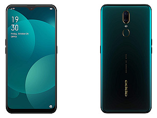 Oppo F11 With 48-Megapixel Camera Goes on Sale in India: Check Price, Offers