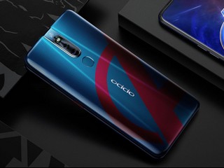 Oppo F11 Pro Marvel&#039;s Avengers Edition India Launch Set for April 26, Exclusively from Amazon