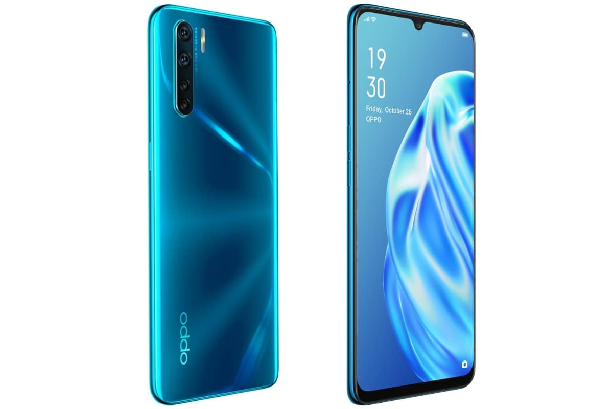 oppo reno3 a ymobile