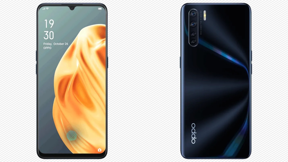 Oppo F15 Blazing Blue Colour Variant Teased, May Launch Next Week