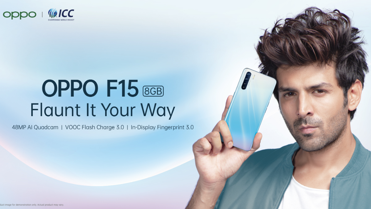 Oppo F15 Specifications Teased, 48-Megapixel AI Quad Rear Camera Confirmed Ahead of January 16 Launch