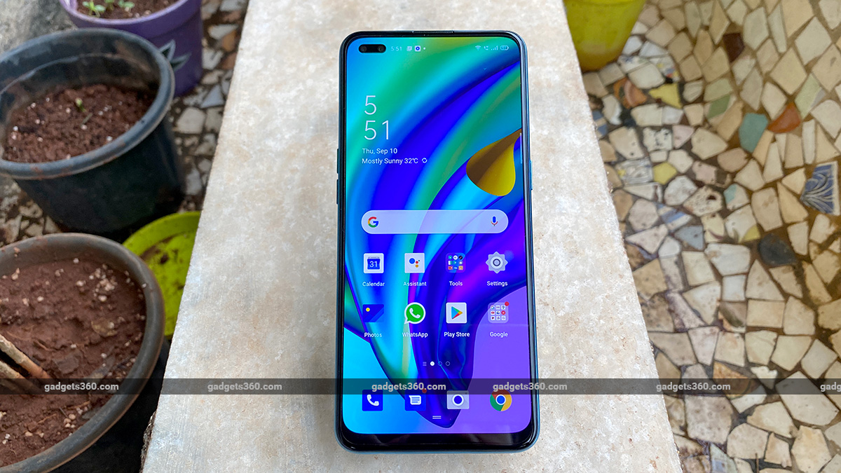 Oppo F17 Pro Gets First Price Cut of Rs. 1,500 in India, Down to Rs 21,490