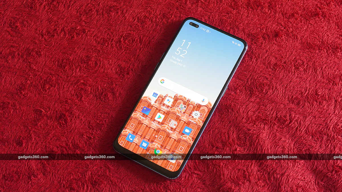Oppo F17 Pro First Impressions