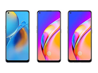 Oppo F19s May Launch in India Soon: Report