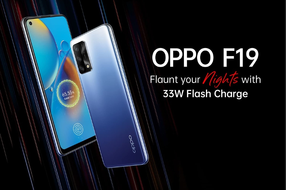 Oppo F19 India Launch Set For April 6 Specifications Revealed On Sri Lanka Site Technology News