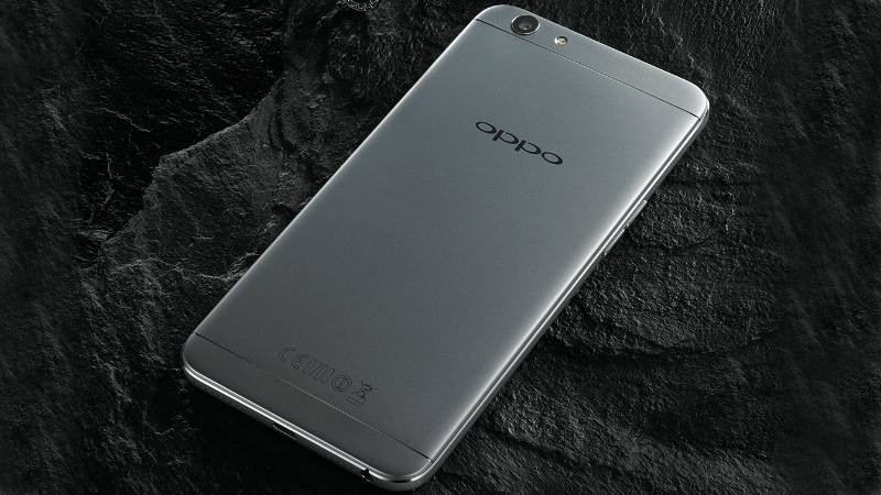 Oppo F1s Variant With 4GB of RAM, 64GB Inbuilt Storage Launched at Rs. 18,990
