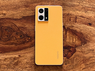 Oppo F21 Pro First Impressions: A Handsome Smartphone