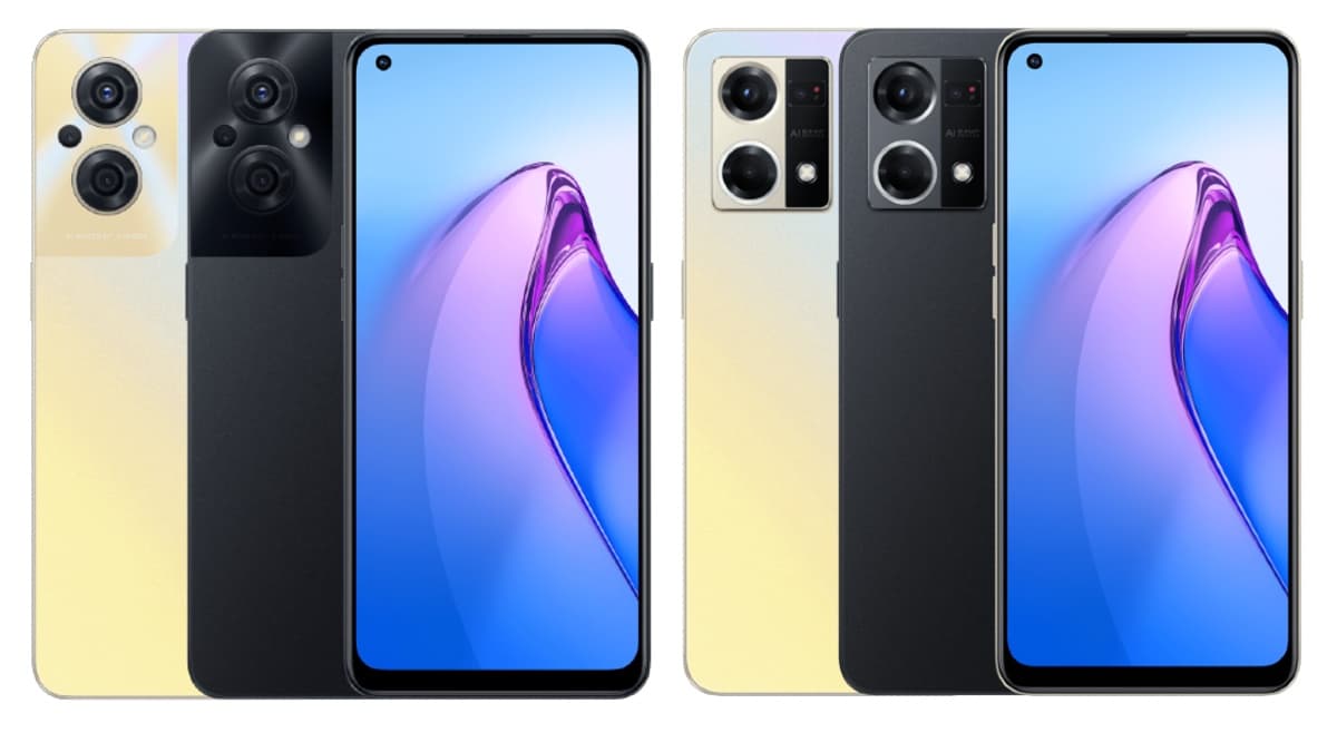 Oppo F21s Pro Series With Segment-First Microlens Camera Launched in India: Price, Specifications