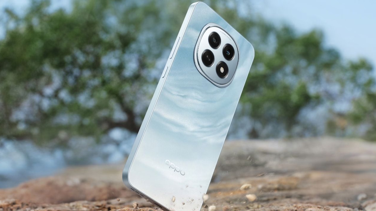 Oppo F31, Oppo F31 Pro and Oppo F31 Pro+ Design Spotted in Leaked Renders; Tipped to Feature 7,000mAh Battery