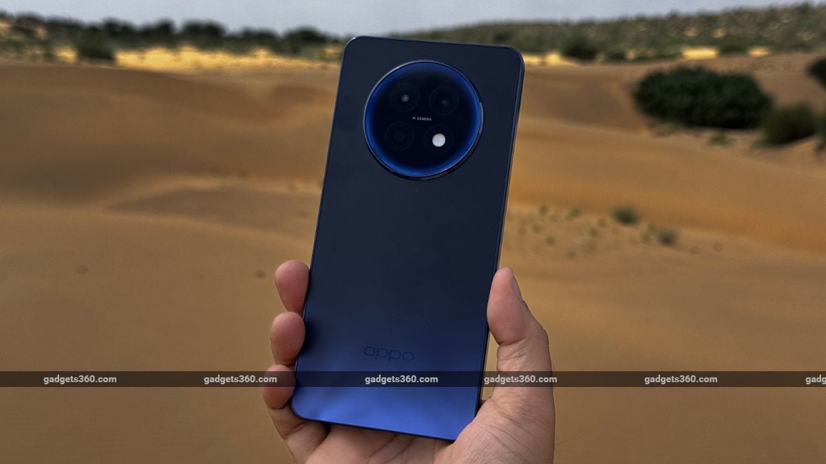 oppo f31 pro plus 5g review ndtv design Oppo F31 Pro  5G