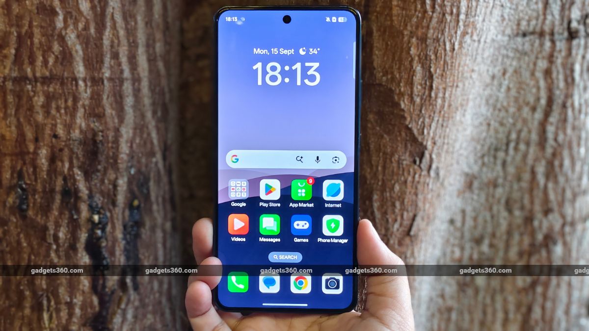 oppo f31 pro plus 5g review ndtv display Oppo F31 Pro  5G