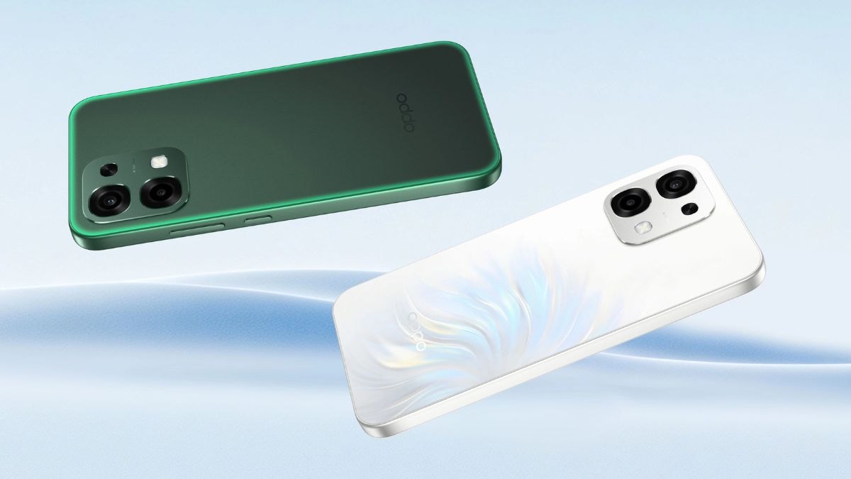 Oppo F33 5G Launched in India With Dimensity 6360 Chip, 7,000mAh Battery: Price, Specifications