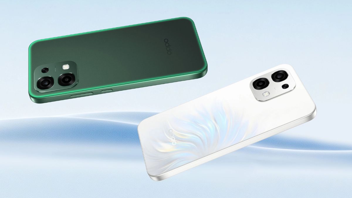 Oppo F33 5G Launched in India With Dimensity 6360 Max Chip, 7,000mAh Battery: Price, Specifications