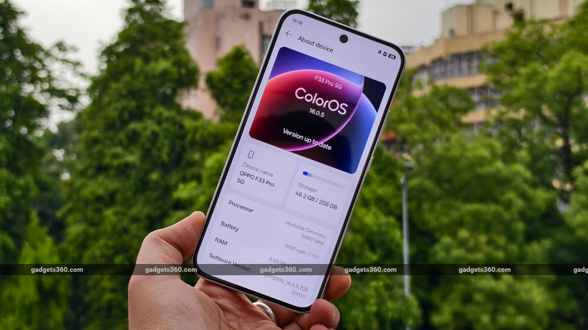 oppo f33 pro 5g review inline 7 Oppo F33 Pro 5G