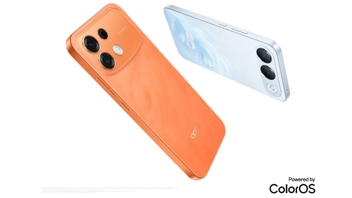 Oppo F35 Pro 5G, Oppo F35 5G Camera Configuration, Colour Options Revealed Days Before India Launch