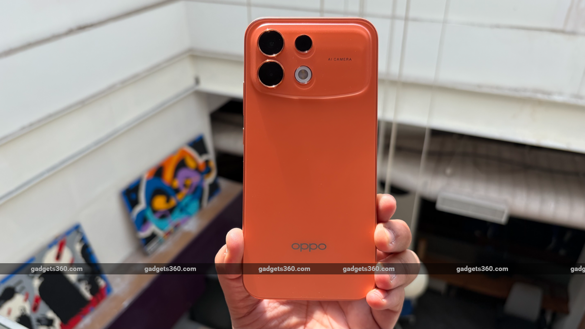 Oppo F35 Pro 5G and Oppo F35 5G Launched in India With 50-Megapixel Selfie Camera: Price, Specifications
