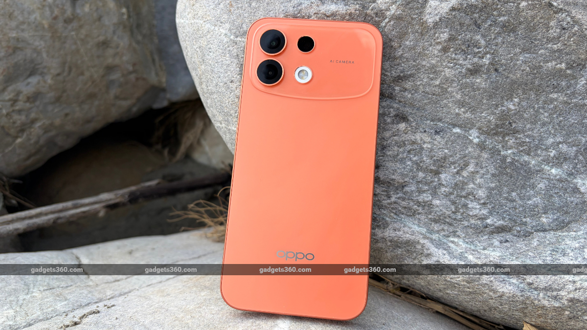 Oppo F35 Pro 5G Review: An 8,000mAh Battery and a Lot to Like