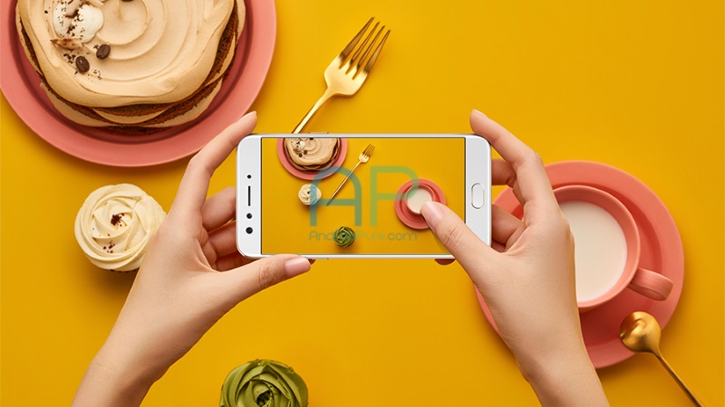 Oppo F3 Images Leak Ahead of Official India Launch on Thursday