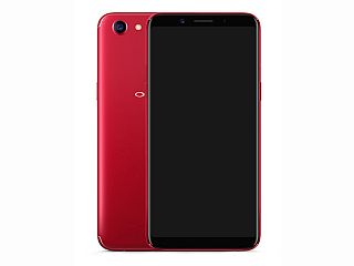 Oppo F5 With 20-Megapixel Selfie Camera, 18:9 Display Launched