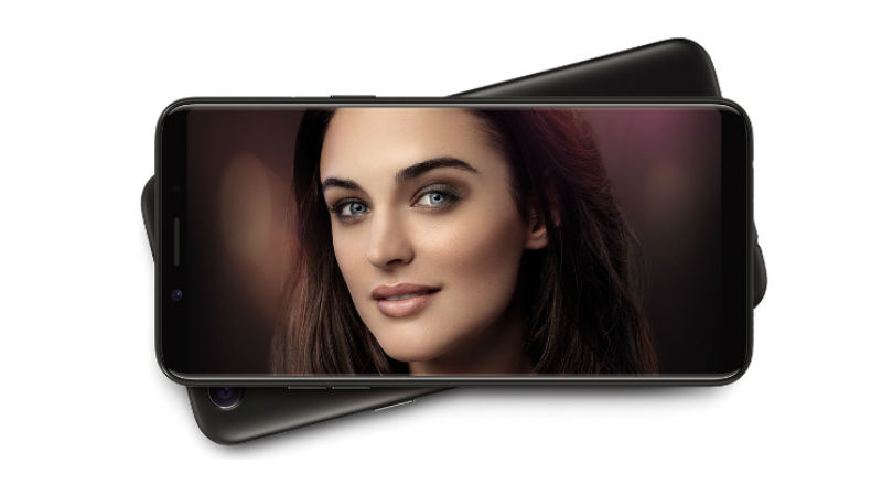 Oppo F5 Youth With 6-Inch 18:9 Display, 16-Megapixel Selfie Camera Launched in India: Price, Specifications