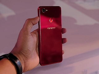 Oppo F7 Said to Be Manipulating Benchmark Scores, Oppo Responds