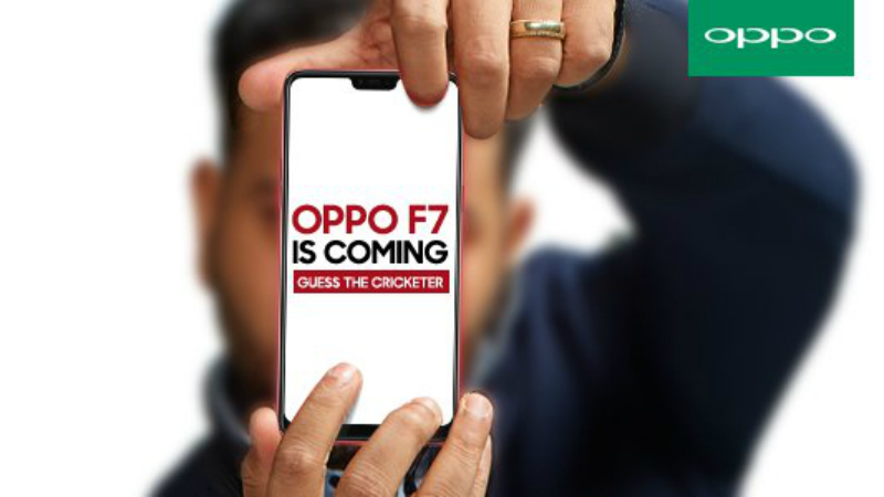 Oppo F7 India Launch Date Is March 26, Media Invite Reveals