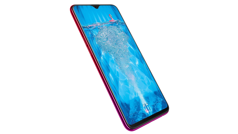 Oppo F9 Pro Now on Sale in India, via Flipkart, Amazon, Paytm Mall, and Offline Stores