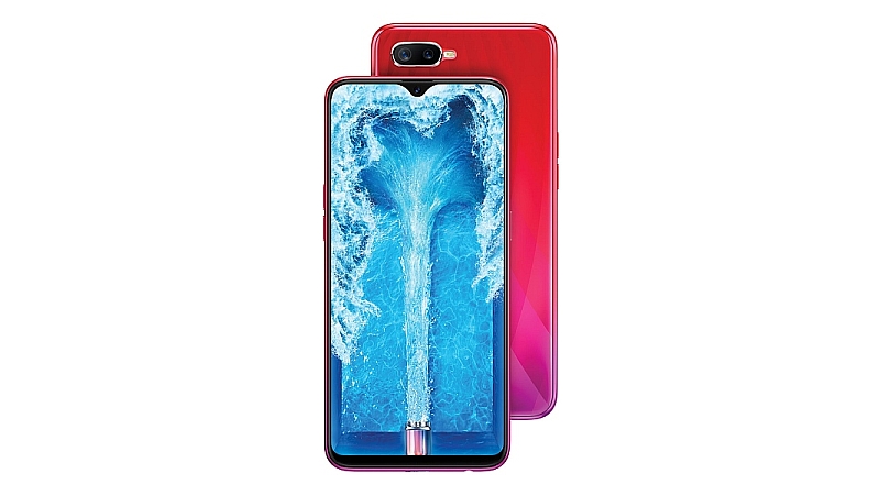 Oppo F9 Pro Available With a Rs. 3,915 Down Payment via Airtel Online Store