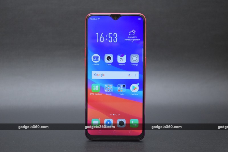 Oppo F9 Pro Review