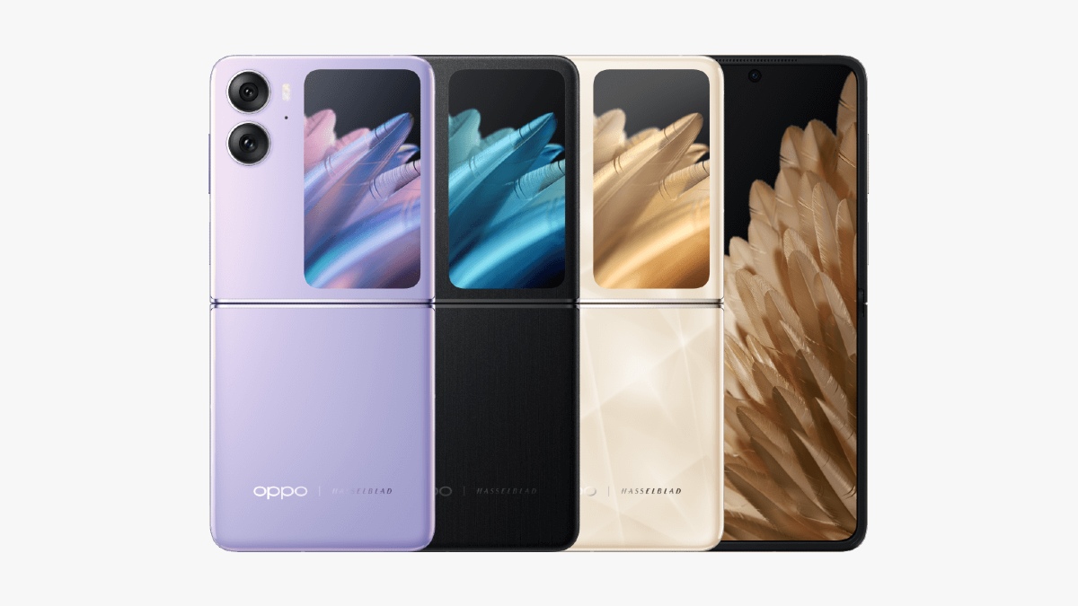 Oppo Find N2 Flip’s Global Model Shows Up on Geekbench, Reveals Key Specifications: Report