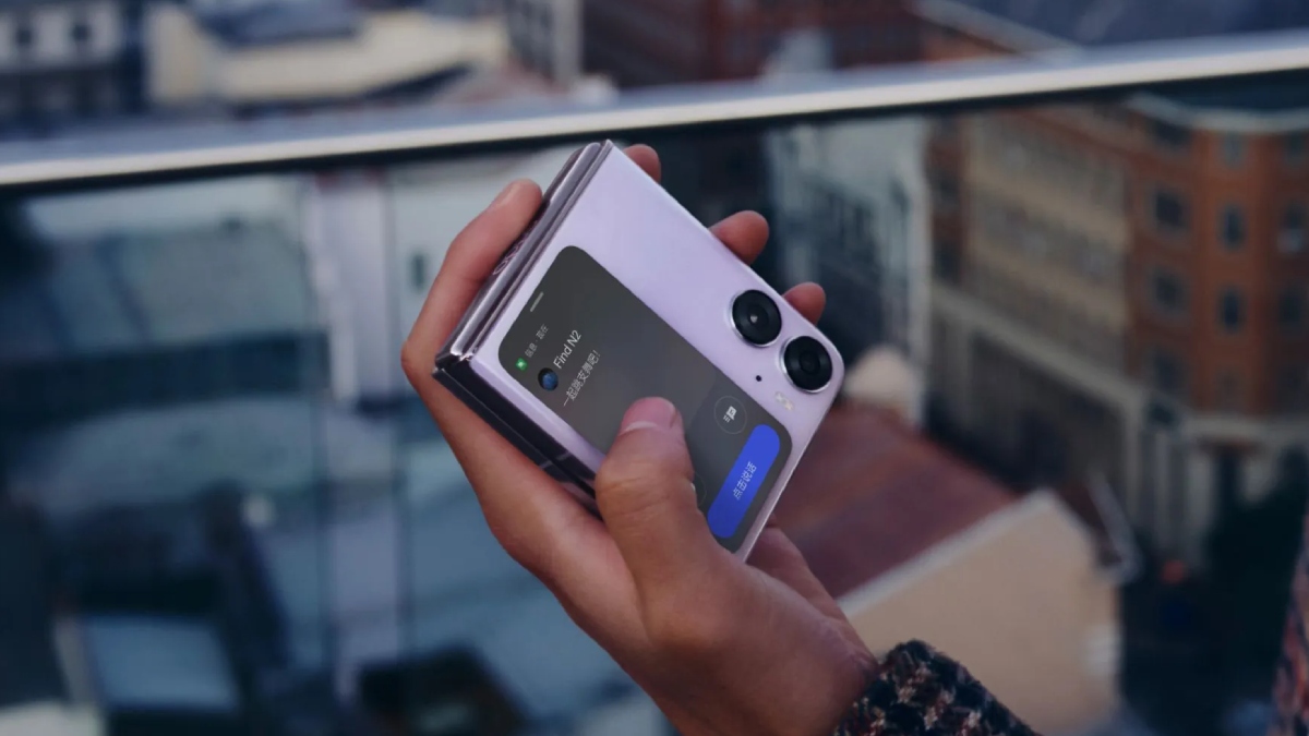 Oppo Find N2 Flip With 6.8-inch AMOLED Display Tipped to Launch in India in February