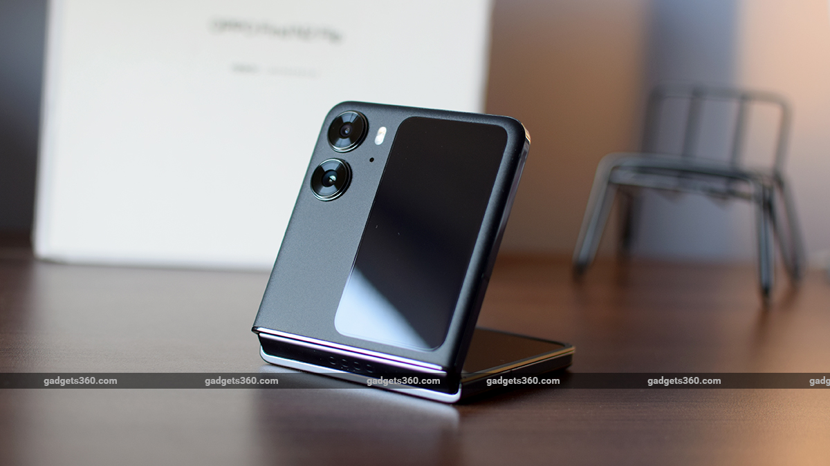Oppo Find N2 Flip Review: An Impressive Debut