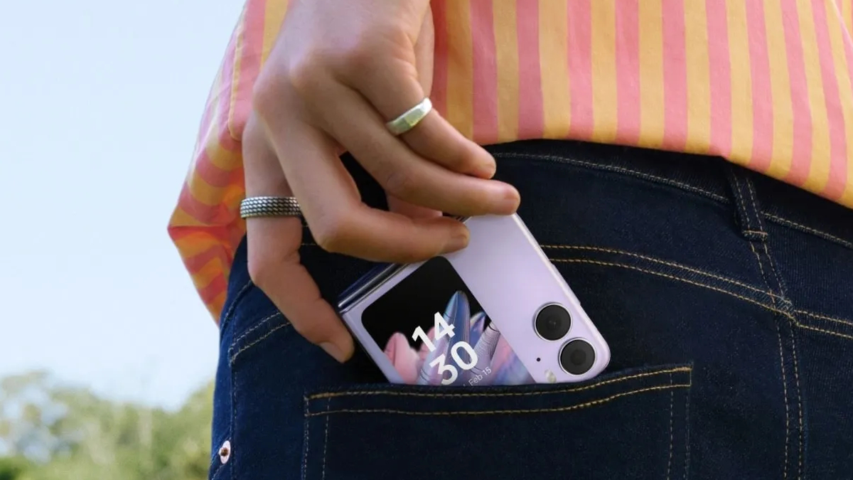 Oppo Find N2 Flip Limited Edition Pass Announced in India, Price Leaked Ahead of March 13 Launch