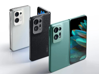 Oppo Find N - Price in India, Specifications, Comparison (5th 