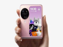 Oppo Find N3 Flip Live Image Tips Google Apps on Cover Screen, Suggests a Launch in India Oppo Find N3 Flip Live Image Tips Google Apps on Cover Screen, Suggests a Launch in India