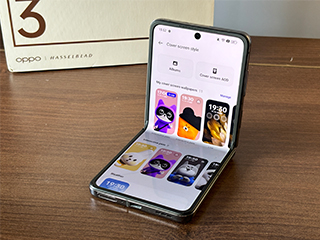 Oppo Find N3 Flip First Impressions: Better Than Samsung and Motorola?