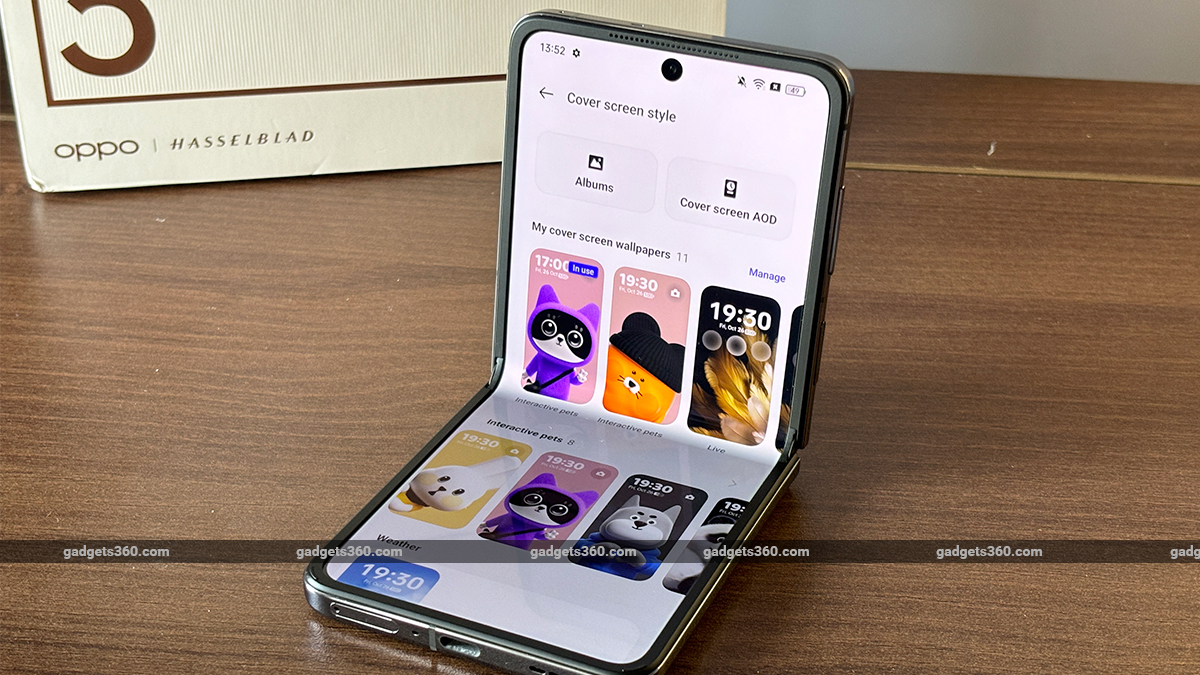 Oppo Find N3 Flip First Impressions: Better Than Samsung and Motorola?